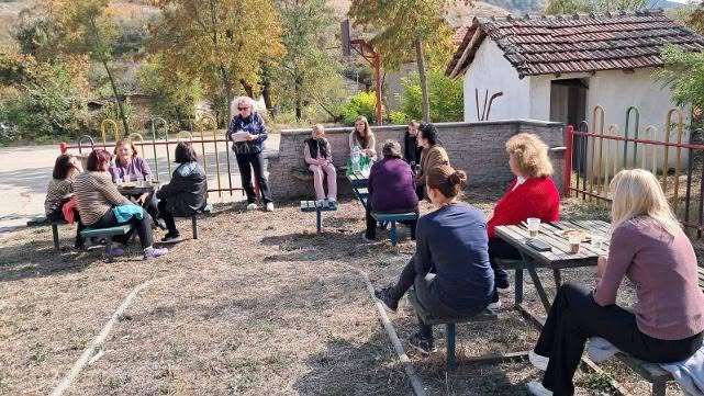 Приоритетите за подобар живот ги утврдија жените од Гуѓанци, ќе бараат решенија од локалната власт